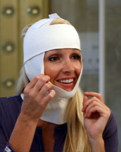 Using The Face Wrap
